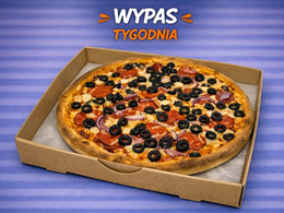 WYPAS TYGODNIA 40cm + sos 100ml