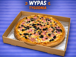 WYPAS TYGODNIA 40cm + sos 100ml