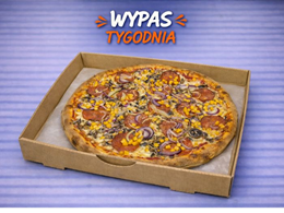 WYPAS TYGODNIA 40cm + sos 100ml