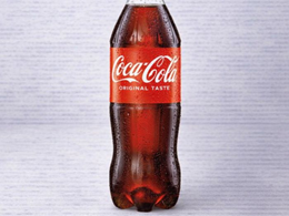 CocaCola 0.5L