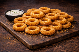 Krążki Cebulowe (20 szt.)