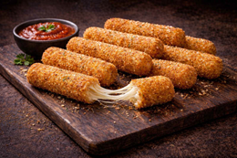 Mozzarella Sticks (8 szt.)